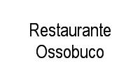 Logo Restaurante Ossobuco em Fátima
