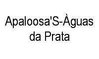 Logo Apaloosa'S-Àguas da Prata