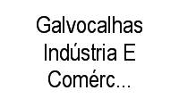 Logo Galvocalhas Indústria E Comércio de Calhas em Vila Paulista