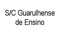 Logo S/C Guarulhense de Ensino em Vila Camargos