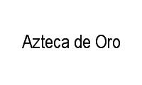Logo Azteca de Oro em Meireles