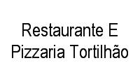 Logo Restaurante E Pizzaria Tortilhão