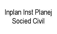 Logo Inplan Inst Planej Socied Civil