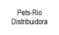 Logo Pets-Rio Distribuidora em Jardim Viena