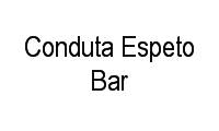 Logo Conduta Espeto Bar em Santo Antônio