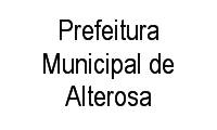 Logo Prefeitura Municipal de Alterosa em Centro