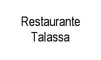 Logo Restaurante Talassa em Mucuripe