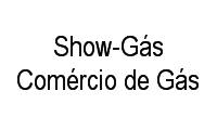 Logo Show-Gás Comércio de Gás em Jardim Vergueiro (Sacomã)