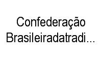 Logo Confederação Brasileiradatradicaoguaucha
