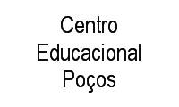 Logo Centro Educacional Poços