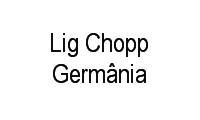 Logo Lig Chopp Germânia
