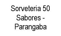 Logo Sorveteria 50 Sabores - Parangaba em Parangaba