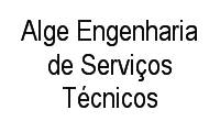 Logo Alge Engenharia de Serviços Técnicos em Sapiranga