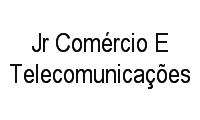 Logo Jr Comércio E Telecomunicações