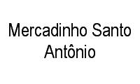 Logo Mercadinho Santo Antônio em Demócrito Rocha