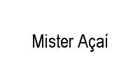 Logo Mister Açaí em Santo Antônio