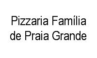 Logo Pizzaria Família de Praia Grande