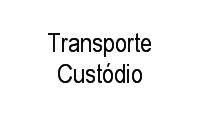 Logo Transporte Custódio em Parque Primavera