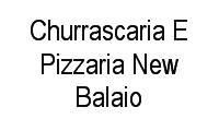 Logo Churrascaria E Pizzaria New Balaio em Demócrito Rocha