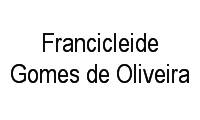 Logo Francicleide Gomes de Oliveira em Álvaro Weyne
