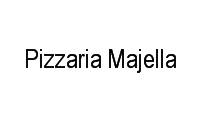 Logo Pizzaria Majella