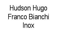 Logo Hudson Hugo Franco Bianchi Inox