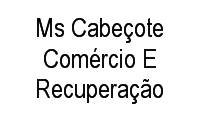 Logo Ms Cabeçote Comércio E Recuperação em Campos Elíseos