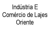 Logo Indústria E Comércio de Lajes Oriente