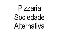 Logo Pizzaria Sociedade Alternativa em Centro