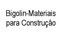 Logo Bigolin-Materiais para Construção em Jardim Petrópolis