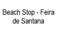 Logo Beach Stop - Feira de Santana em São João