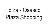 Logo Ibiza - Osasco Plaza Shopping em Centro