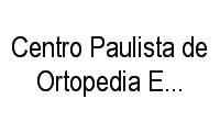 Logo Centro Paulista de Ortopedia E Traumatologia em Centro