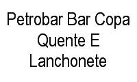 Logo Petrobar Bar Copa Quente E Lanchonete em Vila Brasil