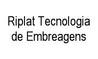 Logo Riplat Tecnologia de Embreagens em Vila Carvalho