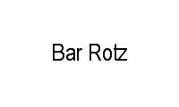 Logo Bar Rotz em Piratini