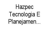 Logo Hazpec Tecnologia E Planejamento Ambiental