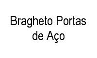 Logo Bragheto Portas de Aço em Vila Mariana