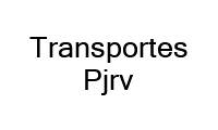 Logo Transportes Pjrv
