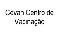 Logo Cevan Centro de Vacinação
