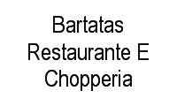 Logo Bartatas Restaurante E Chopperia em Centro