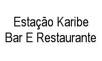 Logo Estação Karibe Bar E Restaurante em Centro