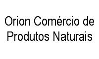 Logo Orion Comércio de Produtos Naturais em Santa Efigênia
