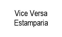 Logo Vice Versa Estamparia