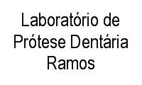Logo Laboratório de Prótese Dentária Ramos em Asa Sul
