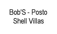 Logo Bob'S - Posto Shell Villas