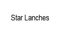 Logo Star Lanches em Aparecida