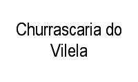 Logo Churrascaria do Vilela