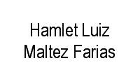 Logo Hamlet Luiz Maltez Farias