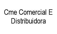 Logo Cme Comercial E Distribuidora em Jardim Bela Vista